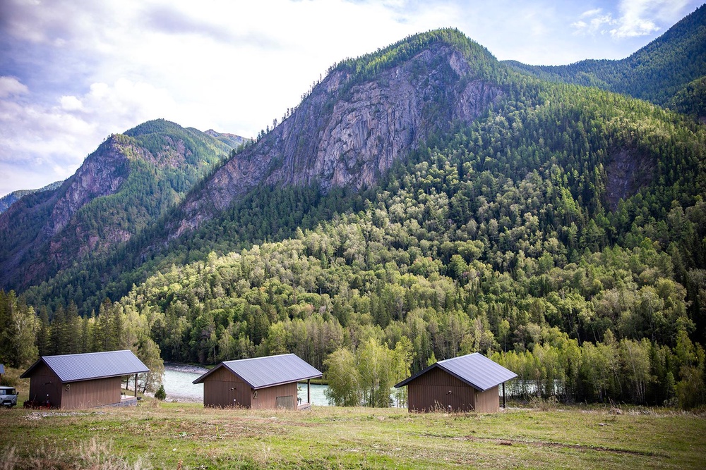 Территория базы