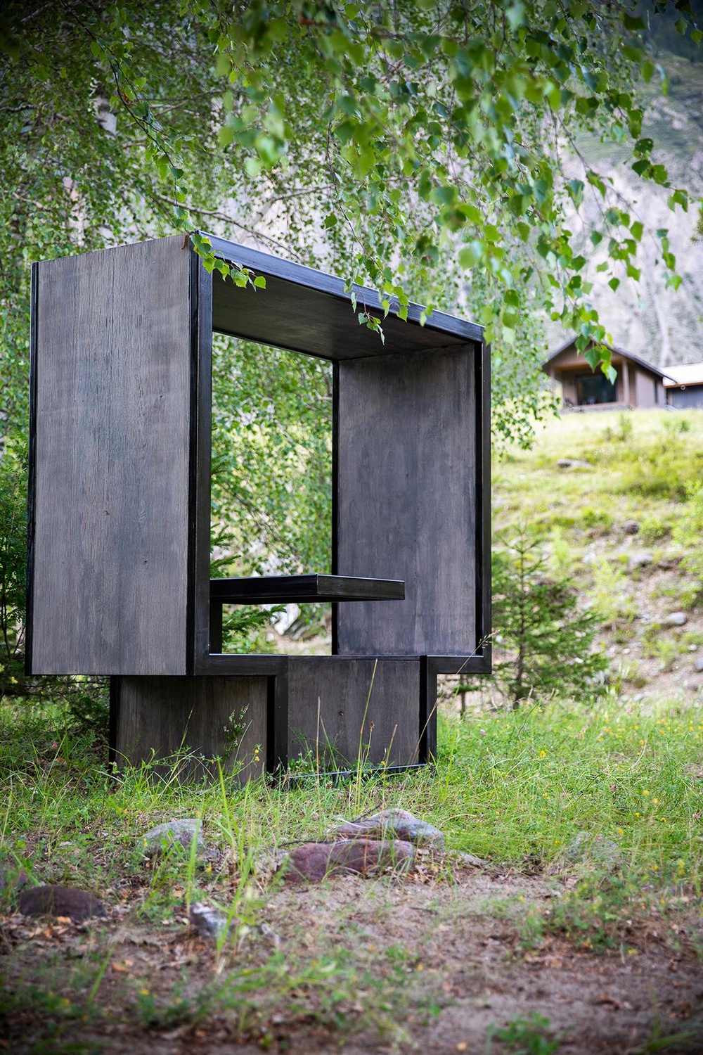 Территория базы