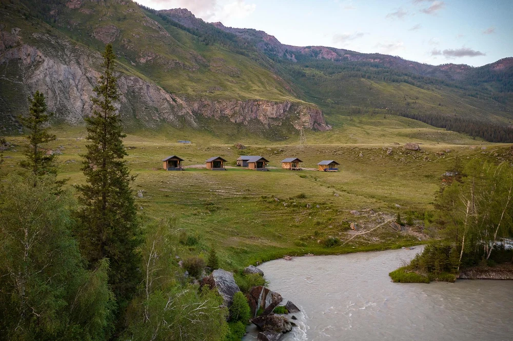 Территория базы