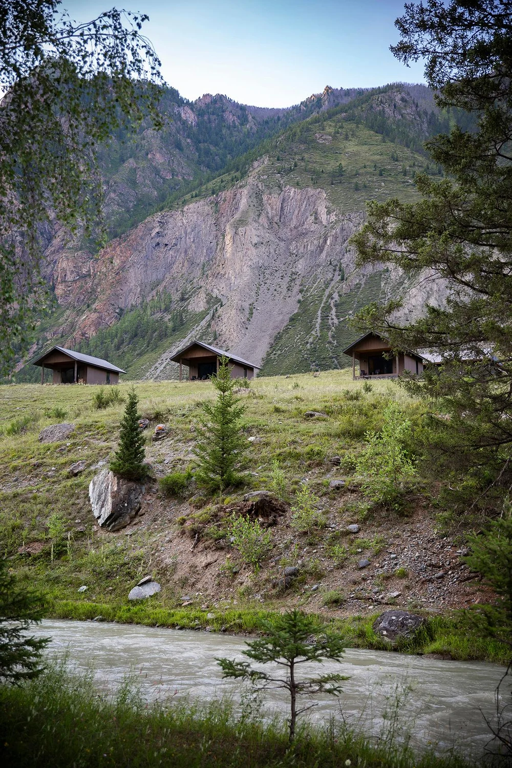 Территория базы