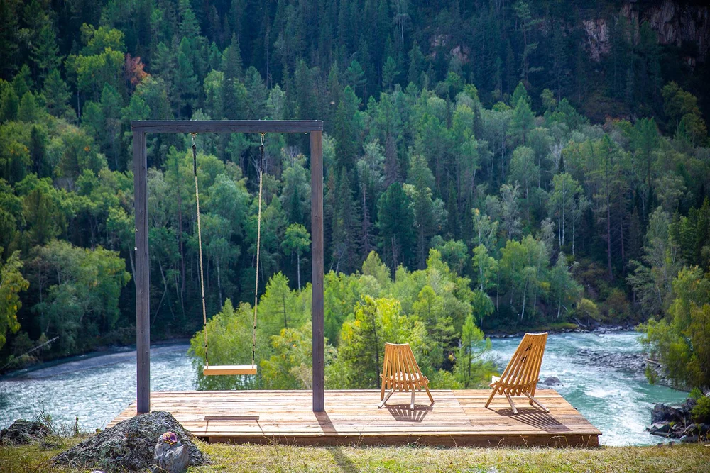 Территория базы